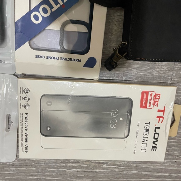 Phone case lot of 16 pc new. - Picture 2 of 11